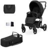 KUNERT ROY KOLICA ZA BEBE SET 2U1 BLACK в Черногории