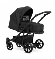 KUNERT ROY KOLICA ZA BEBE SET 2U1 BLACK