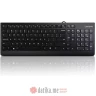 Lenovo 300 Žičana tastatura, Niskoprofilne tihe tipke US