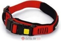 Beeztees OGRLICA ZA PSE PARINCA CRVENA 30-35 cm x 20 mm