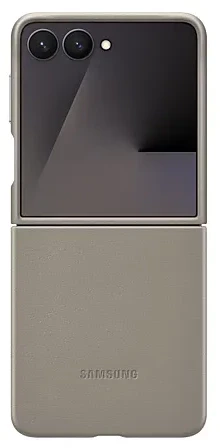 Samsung EF-VF766PJEGWW kindsuit futrola za Galaxy Z Flip7, malinasta