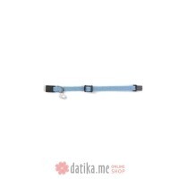Beeztees OGRLICA ZA MACE KITTEN BLUE 16-23X8CM