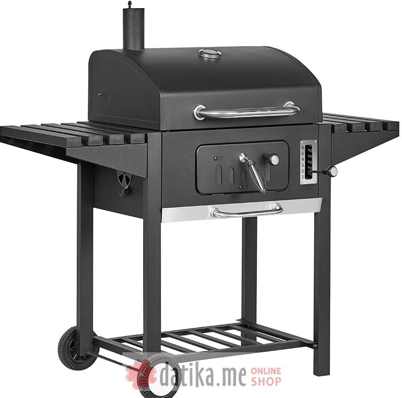 Bormann BBQ1940 Roštilj na drveni ugalj 60x45cm  в Черногории