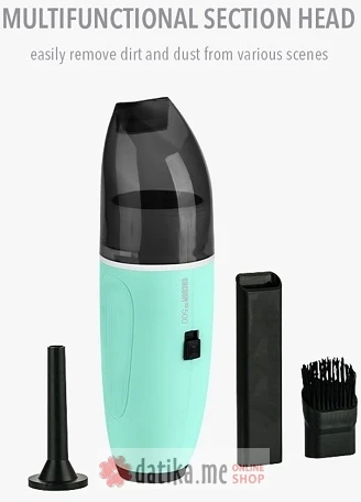 Elysium Cordless Desktop Vacuum Kit 500 Mint в Черногории