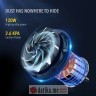 Elysium Cordless Desktop Vacuum Kit 500 Mint в Черногории