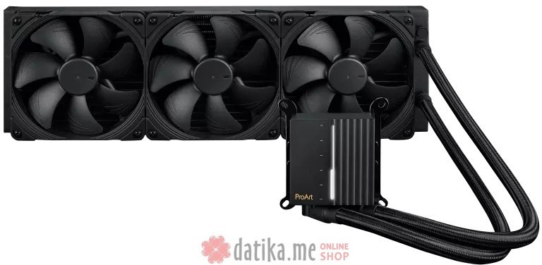 ASUS ProArt LC 420 vodeno hlađenje в Черногории