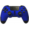 Steelplay Metaltech Wireless Controller Sapphire Blue (PS4,3,PC)  