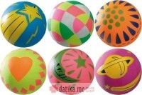 Ferplast PA 6040 FLUORESCENT BALL-lopta
