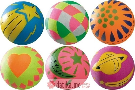 Ferplast PA 6040 FLUORESCENT BALL-lopta