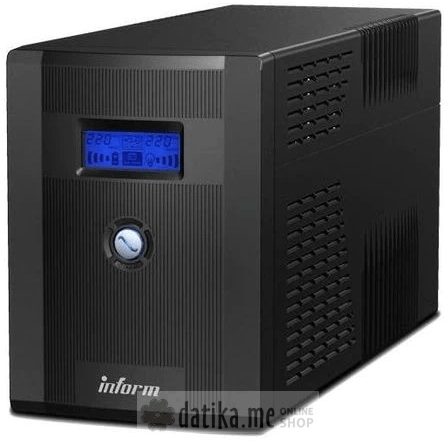 Inform Guardian LCD 600AP 360W/600VA UPS