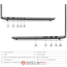 Lenovo Yoga Pro 9 16IMH9 Ultra 9 185H/32GB/1TB SSD/RTX 4060 8GB/16" 3.2K (3200x2000) 165Hz Touch, 83DN0083RM в Черногории