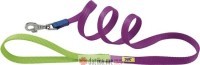 Ferplast CLUB G 25/120 LEAD PURPPLE-povodac za pse 