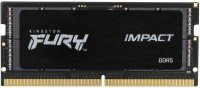 Kingston  FURY Impact SODIMM DDR5 16GB 5600MT/s , KF556S40IB-16 