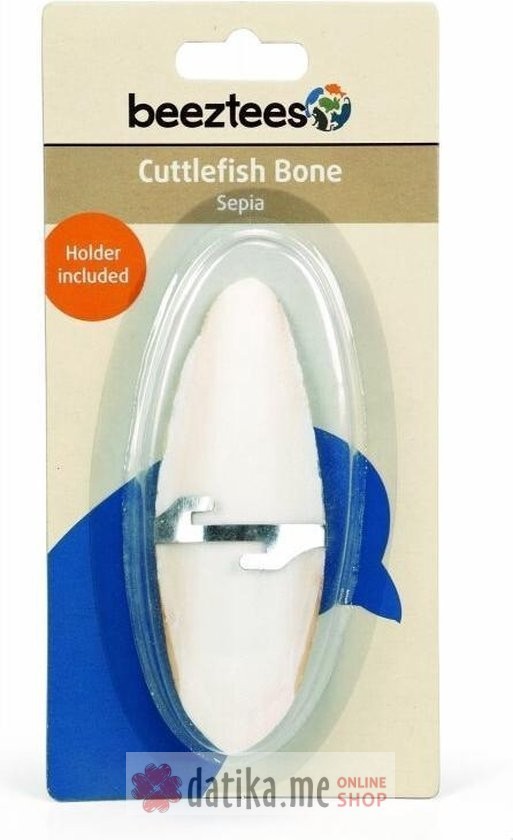 Beeztees SIPINA KOST CUTTLE FISH BONE WHITE  в Черногории