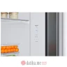 Samsung RS8000C Frižider sa AI Energy režimom 1.0, 178 cm (Silver) в Черногории