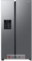 Samsung RS8000C Frižider sa AI Energy režimom 1.0, 178 cm (Silver)