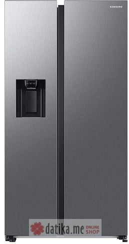 Samsung RS8000C Frižider sa AI Energy režimom 1.0, 178 cm (Silver) в Черногории