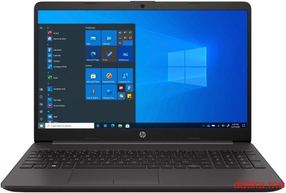 HP 255 G8 Ryzen 5 5500u/8GB/256GB SSD/AMD Radeon/15.6" FHD, 3V5H6EA