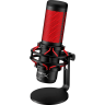 HyperX QuadCast - USB Microphone (Black-Red) в Черногории