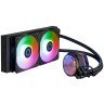 Cooler Master MasterLiquid ML240 Atmos ARGB vodeno hladenje crno (MLX-D24M-A25PZ-R1) 