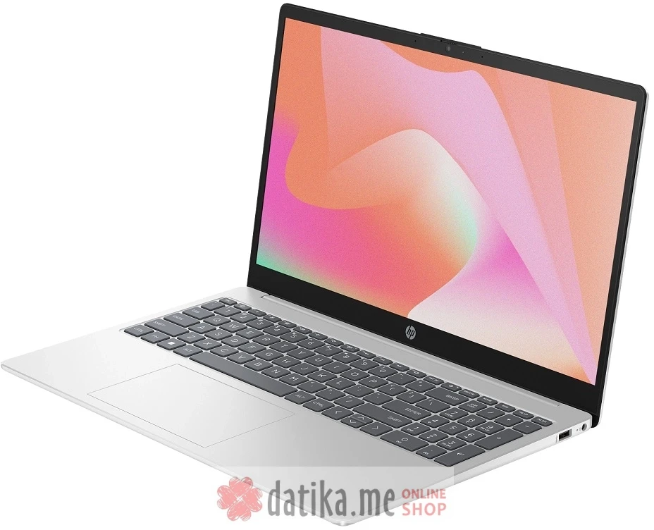 HP 15-fc0002nm Ryzen 5 7520U/16GB/512GB SSD/Radeon grafika/15.6"Full HD/Bez optičkog uređaja