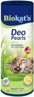 Biokat's Deo Pearls Spring, 700G Osvježivač Posipa Za Mačke