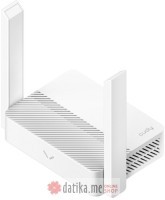 CUDY WR1200E AC1200 Dual Band Smart Wi-Fi ruter