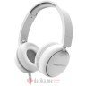 ENERGY SISTEM FunVibe Snow slušalice bele