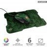 Trust GXT 781 Rixa Camo Gaming Mouse + Mouse Pad in Podgorica Montenegro