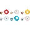 EASY LIFE SET SOLJA ZA KAFU 6/1 100ml POP ART