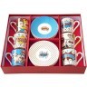 EASY LIFE SET SOLJA ZA KAFU 6/1 100ml POP ART
