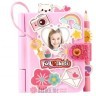 Kidz Delight Igracka Funlockets, mini journal