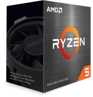 AMD Ryzen 5 5600X (3.7GHz/4.6GHz 32MB L3 cache) Box