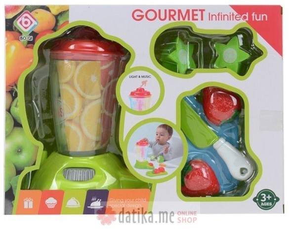 Igracka blender sa dodacima в Черногории