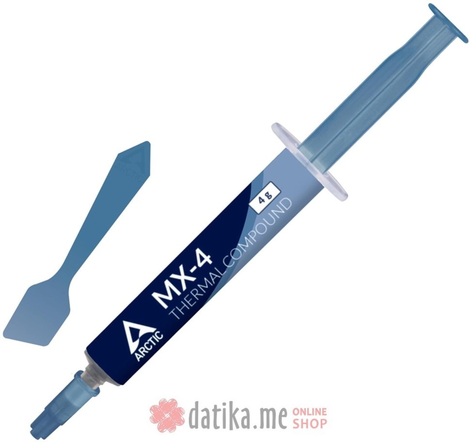 Arctic Cooling MX-4 ​Termalna pasta sa spatlom 4g