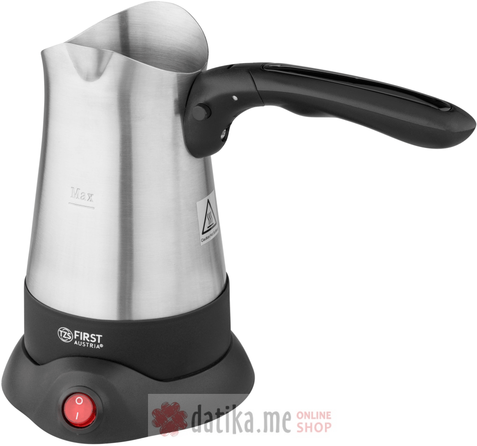 FIRST FA-5450-5 ELEKTRICNA DZEZVA ZA TURSKU KAFU 800W в Черногории