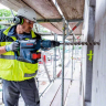 Bosch GBH 18V-45C Bušilica akumulatorska 18V 2x12,0Ah в Черногории