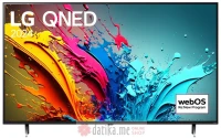 Smart TV LG QNED86 65" 4K Ultra HD (2024)