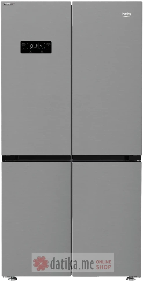 Beko GN 1416240 XPN NeoFrost Side by Side frižider, 182cm (Inverter motor) в Черногории