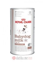 Royal Canin Baby Dog Milk 400g 