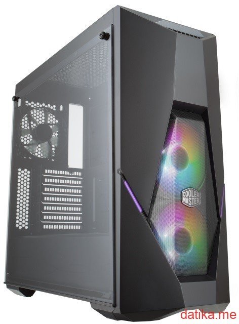 CoolerMaster MasterBox K500 ARGB Kučište (MCB-K500D-KGNN-S02)  в Черногории
