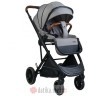 BBO Kolica za bebe Neo 3u1 light grey