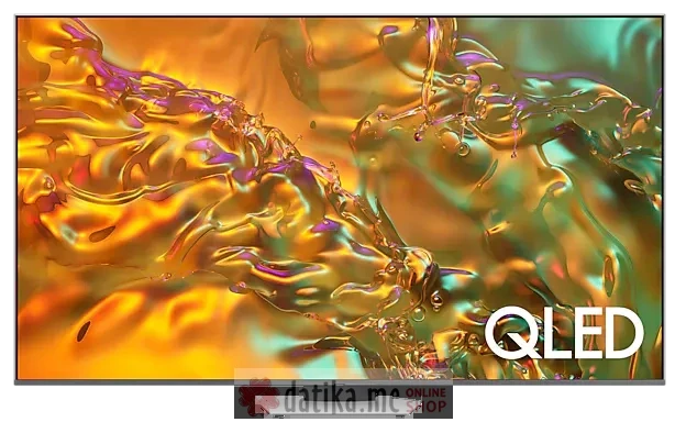 Samsung Q80D 65″ QLED 4K Ultra HD Smart TV (2024)