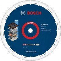 Bosch Dijamantska rezna ploča za metal 355x25.4mm