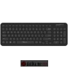 Alcatroz JELLYBEAN U200 Black tastatura