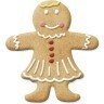 Zenker MODLICE ZA ISJECANJE GINGER 4 kom