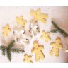 Zenker MODLICE ZA ISJECANJE GINGER 4 kom