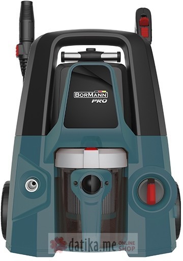 BORMANN BPW3130 Perač 1600W 130Bar sa Usisivačem 800W 2u1 