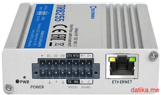 Teltonika TRB255 4G/LTE dual sim gateway