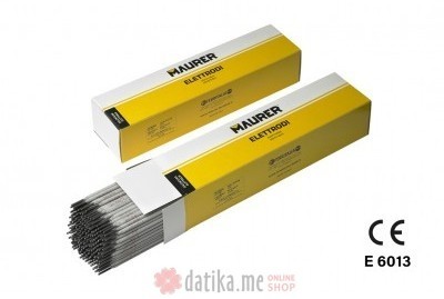 MAURER Elektrode za MM zavarivanje Rutilne 2,5x350mm 50kom в Черногории